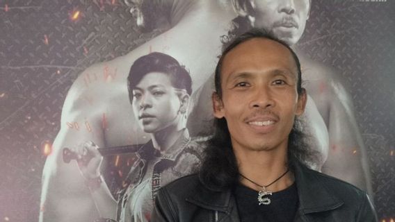 Yayan Ruhian Bintangi Film Aksi Unik Berjudul 