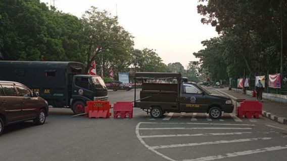 Catat! Polda Metro Tambah 100 Titik Penyekatan Baru, Berlaku Mulai Besok Pukul 06.00 WIB