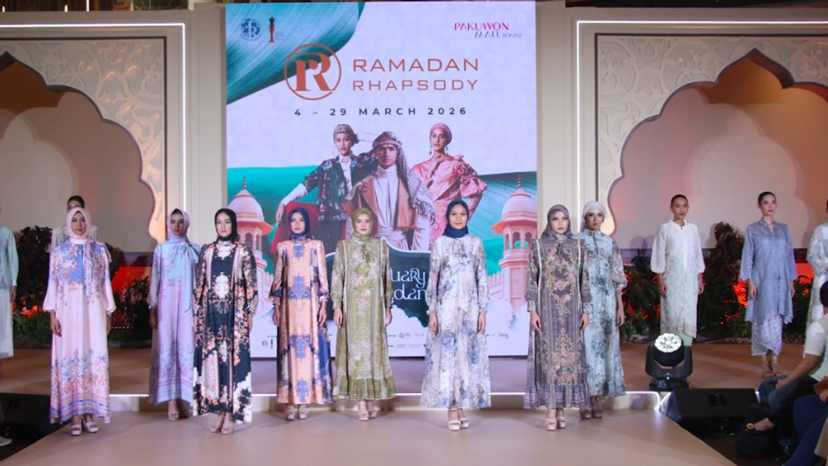De l'olive à la pivoine, cette collection de vêtements modestes s'inspire de l'esprit des femmes palestiniennes