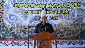 Dayak Kenyah dan Pemerintah Bersinergi Bangun Kaltara