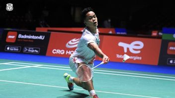 16 Indonesian Representatives Ready To Combat At The Denmark Open 2022