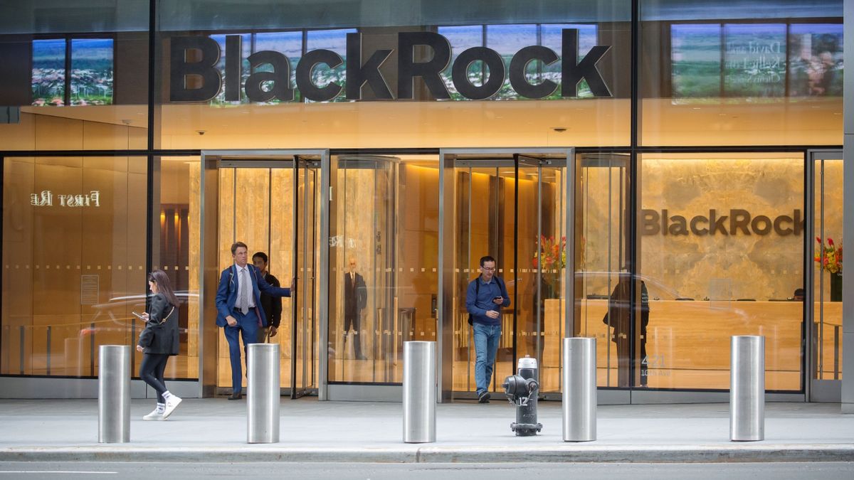 BlackRock Dorong Tokenisasi Aset Dunia Nyata, Sejumlah Bank Mulai Melirik