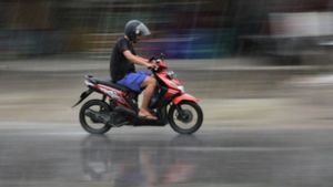 BMKG Imbau Masyarakat di Sejumlah Daerah untuk Waspada, Terhadap Potensi Hujan Lebat Disertai Angin Kencang