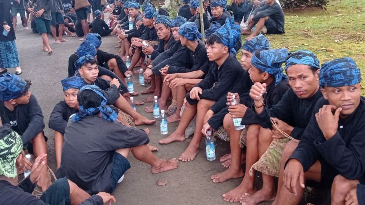 Membuka Hutan Baru, 2 Warga Badui Dalam Terkena Gigitan Ular