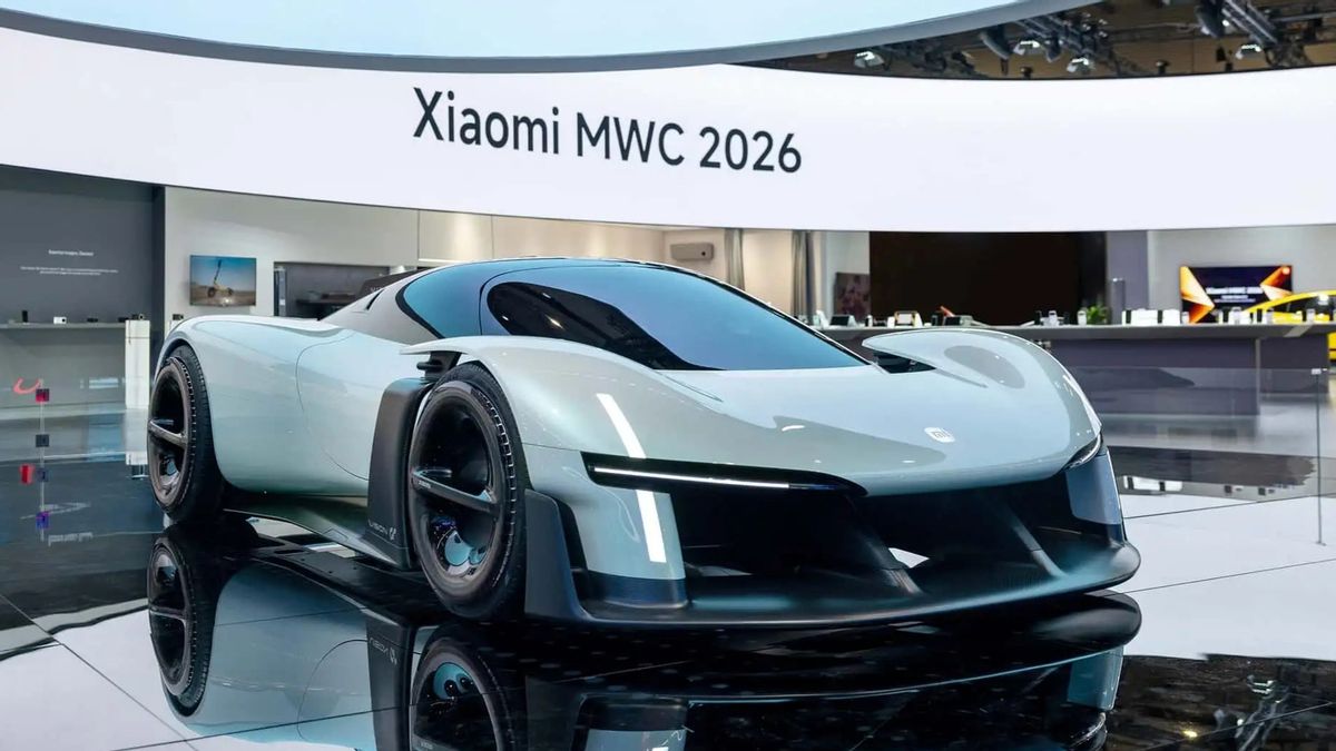 Xiaomi, Gran Turismo 7 게임을 위해 Vision GT 콘셉트 자동차 출시