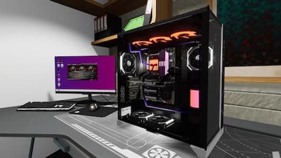 لذلك ، PC Rowboat ، Gim PC Building Simulator 2 سيأتي على PS5 و Xbox Series