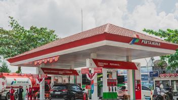 上昇していない、これはインドネシア全土のプルタミナ燃料価格です
