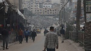 Israeli Attacks In Gaza Killed 20 Palestinians, Dozens Injured