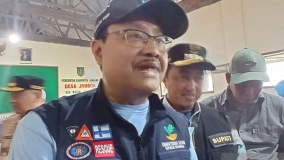 Namanya Masuk Bursa Caketum PPP, Gus Ipul: Tiap Muktamar Selalu Disebut, Biasa