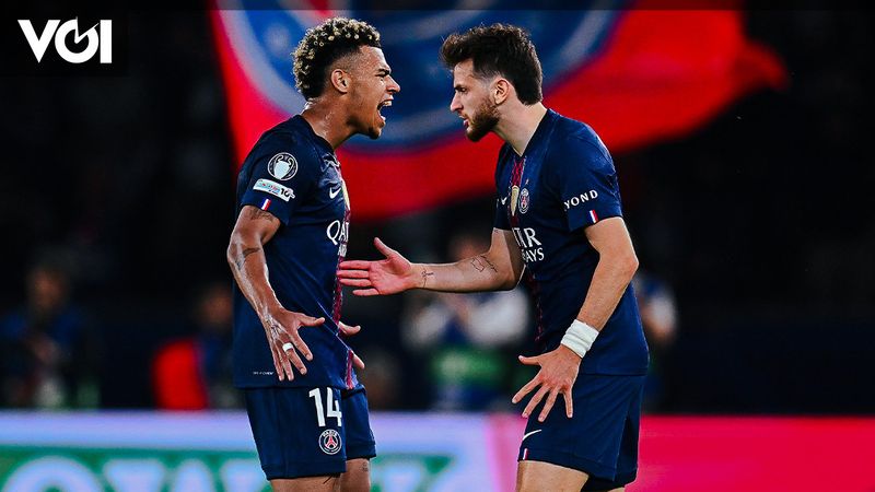 Drama Sembilan Gol, PSG Kalahkan Bayern Munchen di Semifinal Pertama Liga Champions