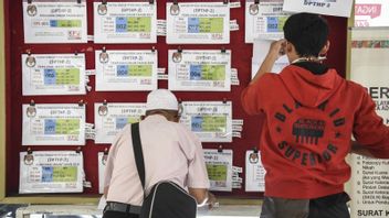 KPU DKI Ingatkan Pemilih Cek Nama dalam DPT Saat Urus Pindah Memilih