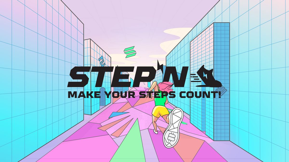 Apa itu STEPN (GMT)? Token <i>Move-to-Earn</i> Pertama di Dunia, Cuma Melangkah Bisa Langsung Cuan Kripto!