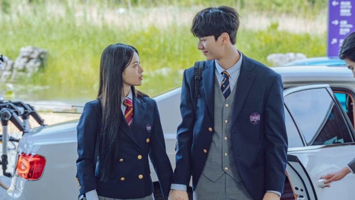 Lee Chae Min And Roh Jeong Eui Reunion Through New Drama, Bunny And Her Boys