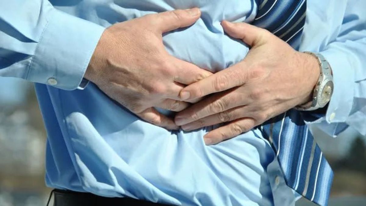 胃溃疡的严重症状及其治疗方法