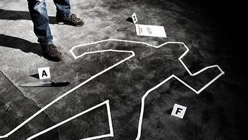 虐殺の被害者の身体の一部がベカスのフライドチキンキオスクで発見されました