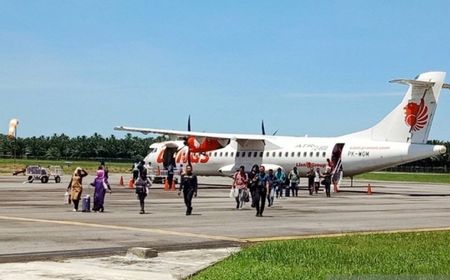 Pemkab Surati Maskapai Agar Buka Lagi Penerbangan ke Nagan Raya Aceh