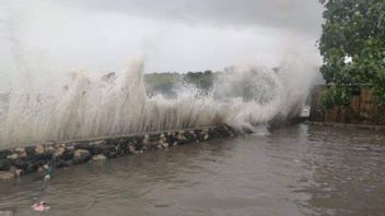 Peringatan Dini BMKG Besok 11 Agustus, Banjir Rob Berpotensi Terjadi di Sumba-Sabu NTT