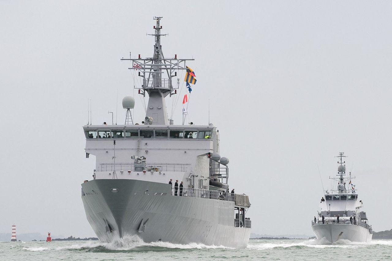 ニュージーランド、2隻の海軍艦艇と1機の偵察機を太平洋に配備、何の