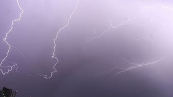 Three Project Workers In Kupang Killed By Lightning