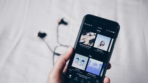 Ikuti Jejak Snapchat, Spotify Hadirkan Fitur <i>Stories</i>