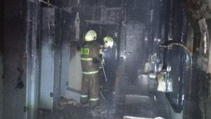 Ruang Sauna di Apartemen Sudirman Hill Meledak dan Terbakar, Tidak Ada Korban Jiwa