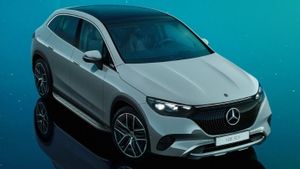 Mercedes-Benz Siapkan Sedan Listrik Berbasis E-Class, Era EQE Berakhir?
