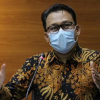 Bansos案，KPK在Bekasi和Jakarta搜寻2个地点