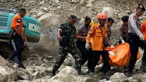 SAR Team Finds 5 Deaths Due To Landslides On Mount Kuda
