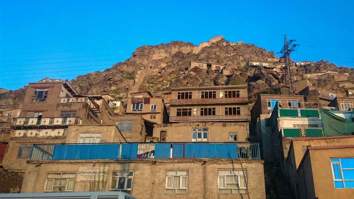 Afghanistan Rayakan Idufitri Hari Ini