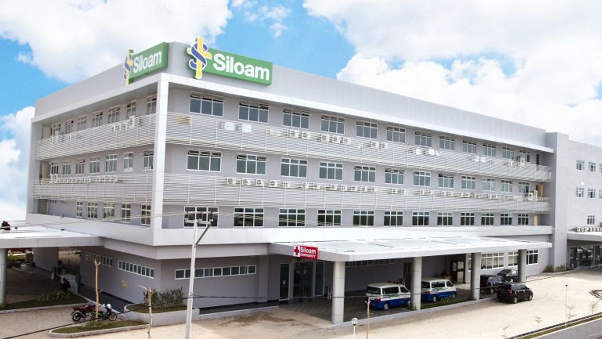 Siloam Hospitals, Rumah Sakit Milik Konglomerat Mochtar Riady Ini Raup Pendapatan Rp3,81 Triliun dan Laba Rp291,53 Miliar