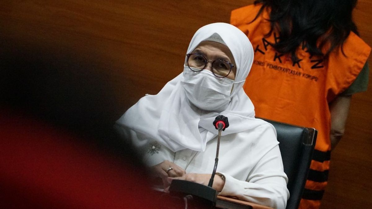 ICW Anggap Keterlibatan Lili Pintauli Terkait Dugaan Suap Penanganan Kasus Belum Selesai