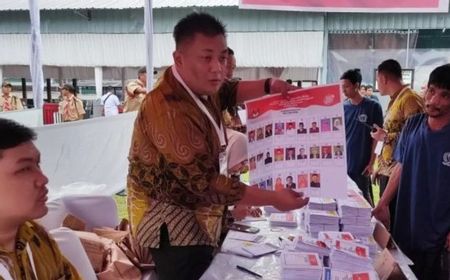 4 Caleg Terpilih PDIP Diganti, KPU Jateng Tetapkan usai Rapat Pleno