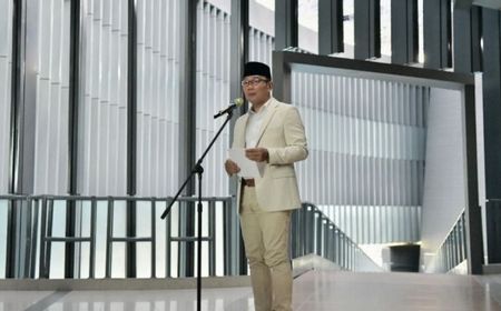 Ridwan Kamil Imbau Warga Tak Khawatir dengan Varian Omicron