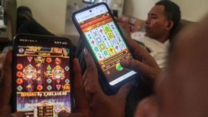 وقال المشرعون في جيريندرا إن أعضاء DPR و DPRD تعرضوا أيضا للمقامرة عبر الإنترنت