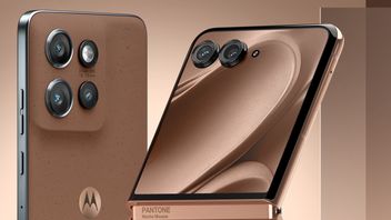 Motorola Tunda Peluncuran Ponsel Lipat Razr 2025 Hingga 22 Mei