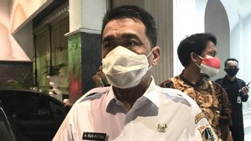Wagub Riza Sebut Revisi UU Pemprov DKI Jakarta Bakal Masuk Prolegnas Tahun 2023