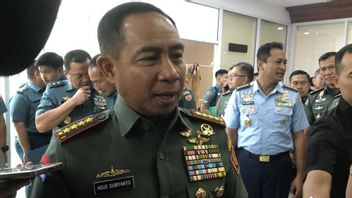 Répondre à la polémique sur les articles en caoutchouc dans la révision de la loi TNI, le commandant du TNI demande au public de comprendre le travail des soldats