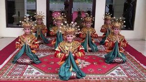 Mengenal Ragam Tarian Daerah Jambi dan Makna Budayanya