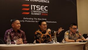 ITSEC Cybersecurity Summit 2024, Ungkap Pentingnya Keamanan Digital Infrastruktur Vital