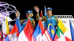 Ditentang Israel-AS, Lebanon Tolak Penarikan Pasukan Perdamaian PBB UNIFIL dari Negaranya