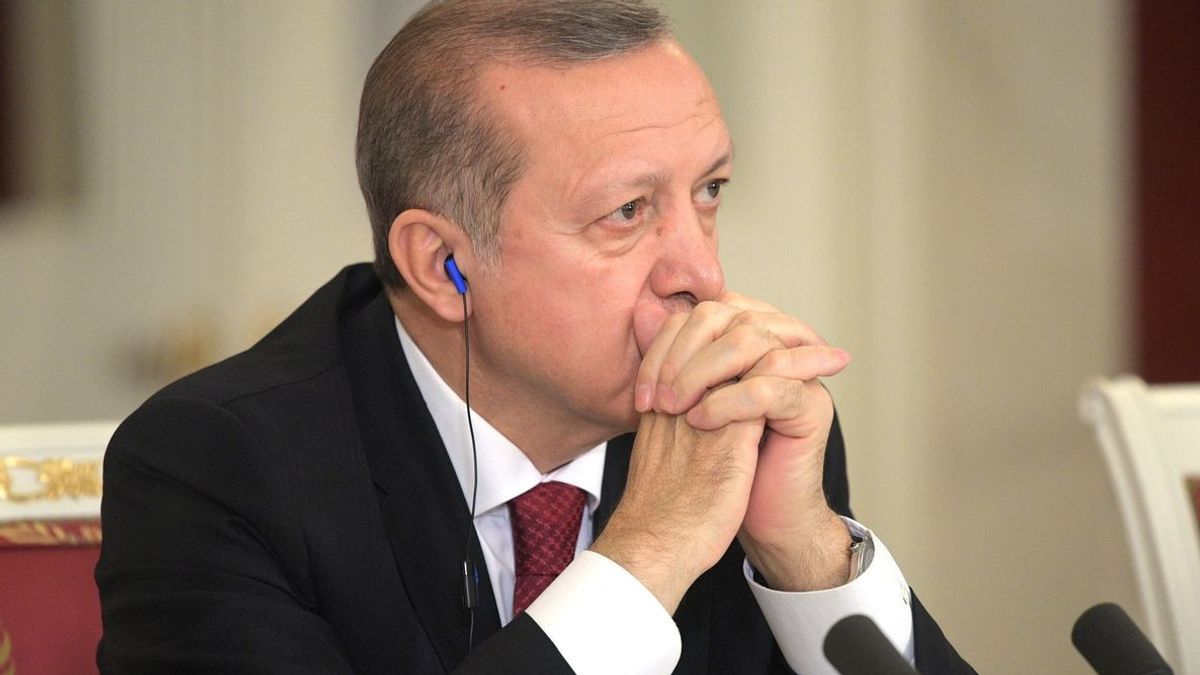 Presiden Turki Perpanjangan Kesepakatan Ekspor Biji-bijian Laut Hitam