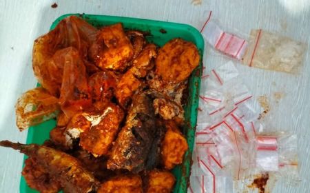 Sabu dalam Sambal Tahu, Modus Penyeludupan Narkoba Diungkap Petugas Lapas Singkawang