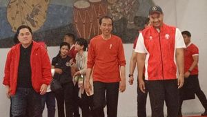 Jokowi Izinkan Andi Widjajanto Jadi Deputi Politik TPN Ganjar