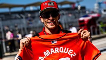 马克·马奎兹乐观地认为他可以保持MotoGP冠军