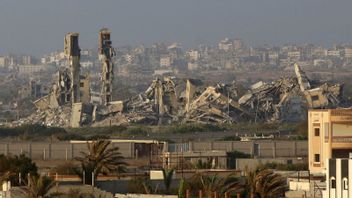 ar sur les risques d'armes non explosives à Gaza : les Nations Unies mettent en garde contre les risques sérieux des armes non explosives à Gaza