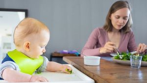 Cara Membuat Makanan Bayi 6 Bulan untuk Kecerdasan Otak, Ini Referensinya