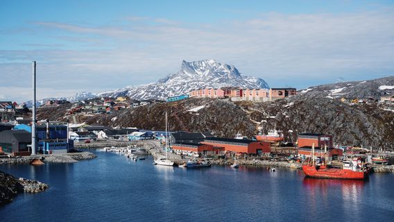 Ne Regarde Pas! Le Jeûne Au Groenland Et En Norvège Dure 20 Heures Par Jour
