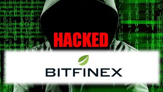 黑客从Bitfinex 偷走了 120,000 比特币 承认了他的行为