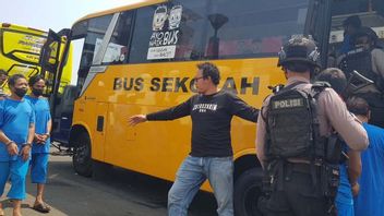 أغسطس لم ينته بعد ولكن تم القبض على 256 مقامرا من قبل شرطة جاوة الوسطى