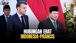 Prabowo: Indonesia-France Can Donate Global Stability